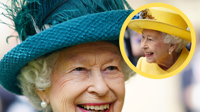 Ste opazili kraljičino izbiro barv v zadnjem času? (foto: Profimedia)
