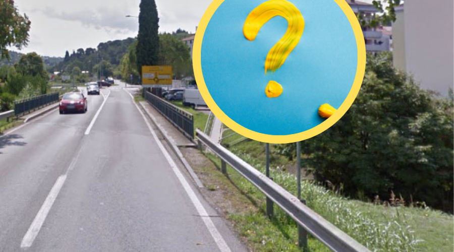 Bo obalni kraj Lucija dobila novo ime? (foto: Profimedia/Google maps/fotomontaža)