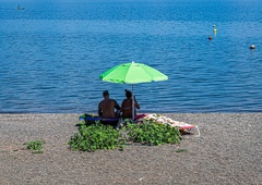 Vročinski stres. Ste vedeli, da obstaja? Poglejte, kje bo najmočneje vplival na nas