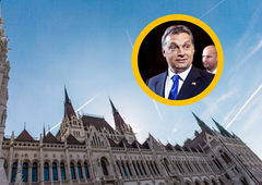 Kaj se dogaja pri sosedih? Orban razglasil "izredne razmere v času vojne"