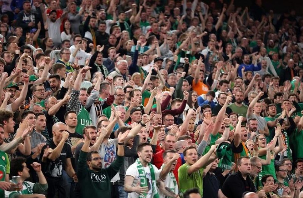 Kljub neuspehu, je sezona uspešna: se Olimpija vrača na pota stare slave? (foto: Instagram/KK Cedevita Olimpija)