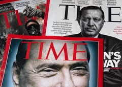 Presenečenje na seznamu 100 najbolj vplivnih oseb na svetu!