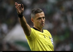 Damir Skomina je klavrno končal novo avanturo