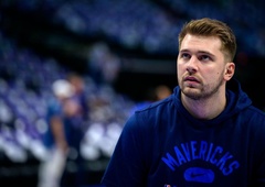 Luka Dončić med rekordi lige NBA ... med katerimi si ne želi biti