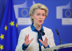 Von der Leynova vztraja: Poljska bo izpolnila zahteve, ali pa bo ostala brez sredstev