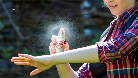 TALE sestavina, ki jo imate v vaši kuhinji, zelo UČINKOVITO odganja komarje