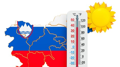 Pozor, napovedan je uničujoč rekordni pritisk - poglejte, kje bo najhuje
