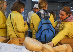 Se svet še lahko izogne prehranski krizi?
