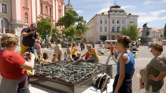 Turisti zavzeli Slovenijo, prišlo jih je kar osemkrat več kot lani (foto: Profimedia)