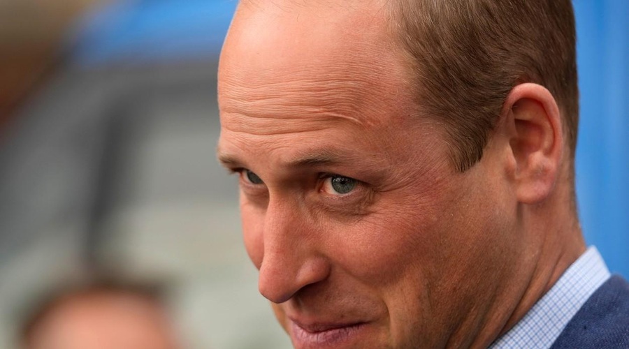 Zakaj se ljudje norčujejo iz kovanca, na katerem je princ William? (foto: Profimedia)