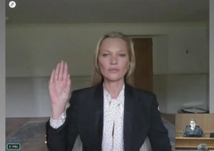 Kate Moss komentirala govorice, da je bil Depp nasilen do nje