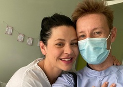 Nov žarek upanja: starša Viljema Julijana sta se razveselila naraščaja