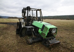 Tragična nesreča: pokončal ga je traktor