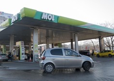 Slovenci ostali brez plana B: Madžari spreminjajo cene goriva