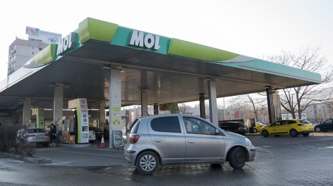 Slovenci ostali brez plana B: Madžari spreminjajo cene goriva (foto: Profimedia)