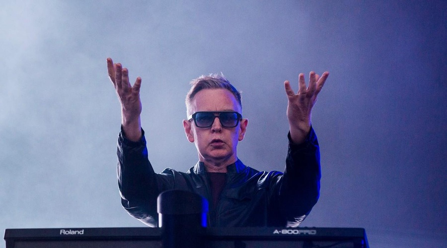 Umrl član skupine Depeche Mode (foto: Profimedia)