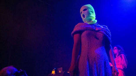 Pussy Riot: "To, da 80 odstotkov Rusov podpira vojno, je lažna novica."