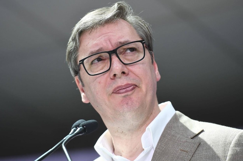 Pritiski na Srbijo se stopnjujejo, kako se je odzval Vučić? (foto: Profimedia)