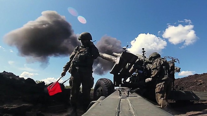 Ruske sile napadle več kot 40 ukrajinskih mest: med žrtvami civilisti (foto: Profimedia)