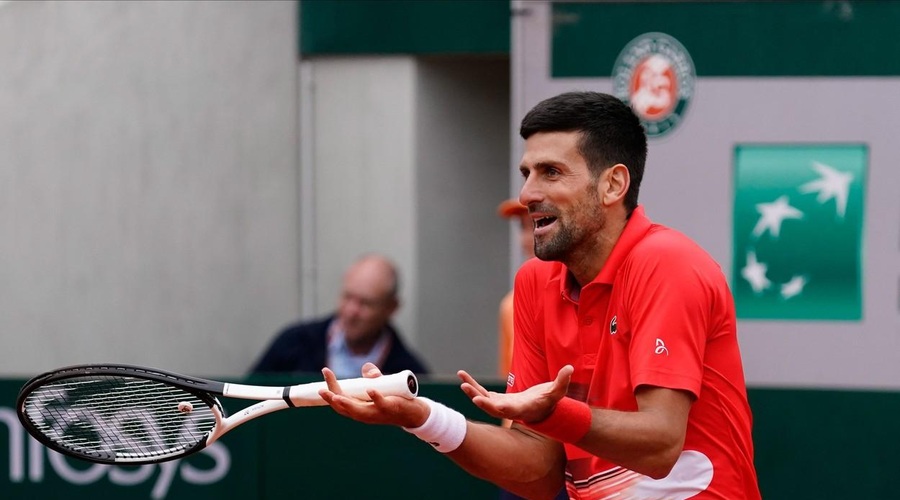 Novak Đoković ima vsega dovolj: "Ko gre za takšne odločitve, nas ne slišite!" (foto: Profimedia)