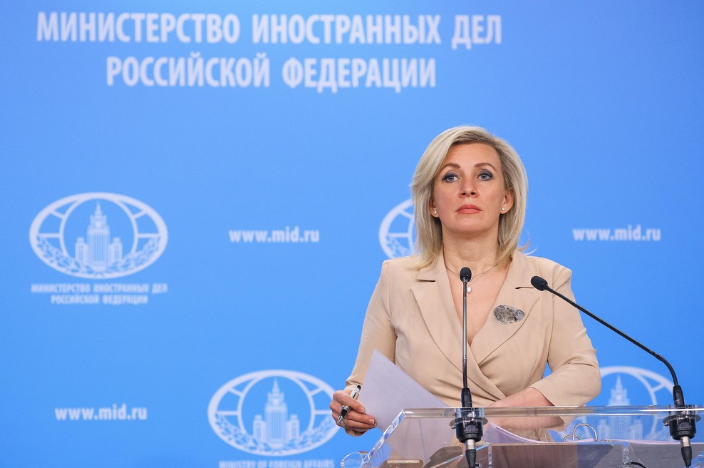 Zunanja ministrica z grožnjami nad ameriške novinarje (foto: Profimedia)