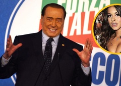 Konec bunga bunga zabav: kam gre Berlusconi?