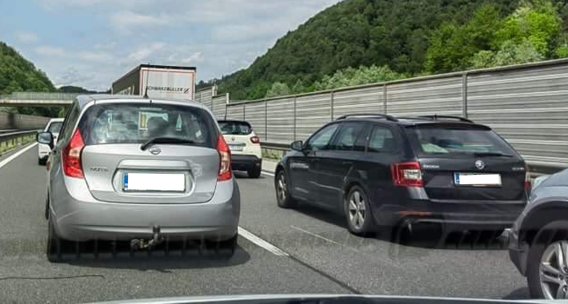 Se vozite v službo po štajerski avtocesti? Del ceste bodo kmalu zaprli, do poletja bo veljal spremenjen prometni režim
