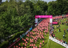 Tek, veliko glasbe in obilo dobre volje – vse to nas čaka na 16. dm teku