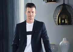 Boštjan Romih vozi zelo potraten avto, ki ga nima prav veliko Slovencev