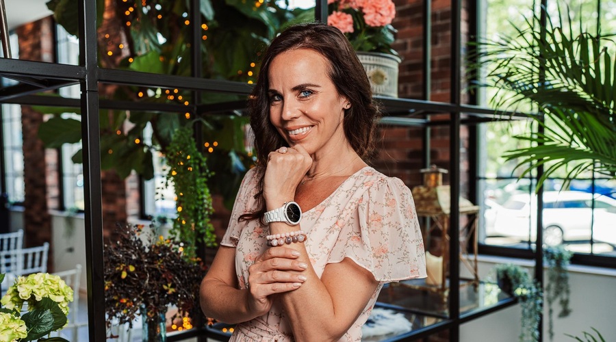 Elegantni modni dodatek, ki bo popestril vaš vsakdan (foto: Huawei)
