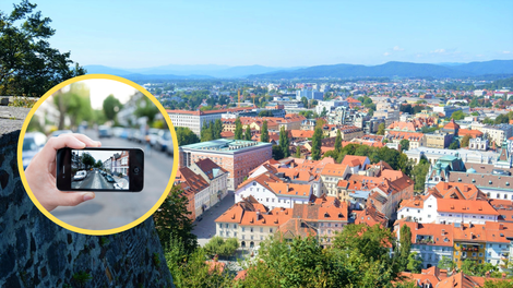 Google 'osvežil' pogled na Slovenijo: ste že našli svojo ulico?