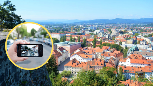 Google 'osvežil' pogled na Slovenijo: ste že našli svojo ulico?