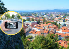 Google 'osvežil' pogled na Slovenijo: ste že našli svojo ulico?