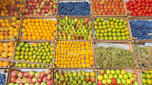 Evropsko sadje se kar kopa v toksičnih pesticidih: TUKAJ jih je največ