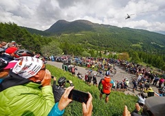 Druga največja kolesarska dirka drugo leto zapored pri nas: kje bo potekala trasa?