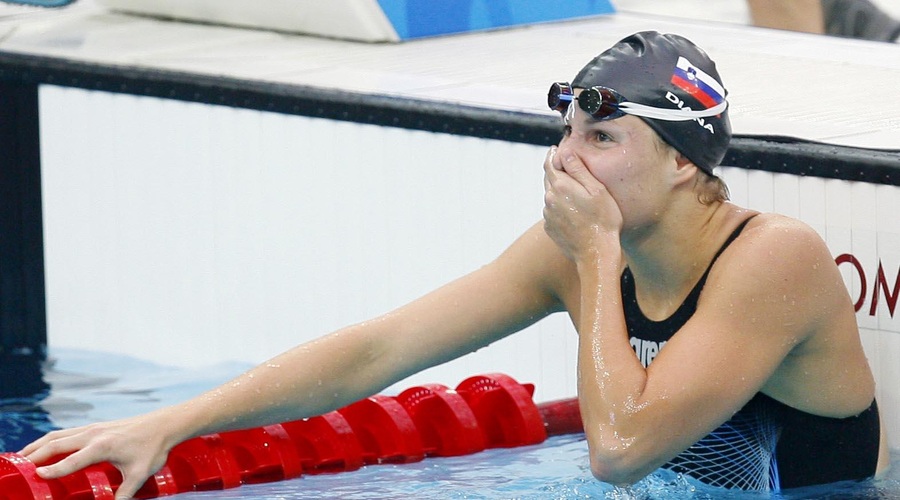 Slovenska olimpijka razkrila, da denarja od srebrne medalje še zdaj ni dobila v celoti (od tega je že 16 let!) (foto: Profimedia)