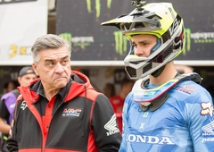 Tim Gajser v Španiji spet v pogonu: kako je bolezen vplivala nanj?