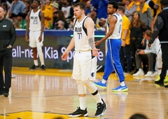 Ni jim uspelo: Luka Dončić je moral priznati poraz