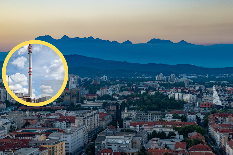 Energetika Ljubljana miri: sežigalnica ne bo ogrožala zdravja ljudi (foto: Profimedia/fotomontaža)