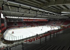 Bo Slovenija skupaj z Madžarsko gostila svetovno prvenstvo v hokeju 2028?