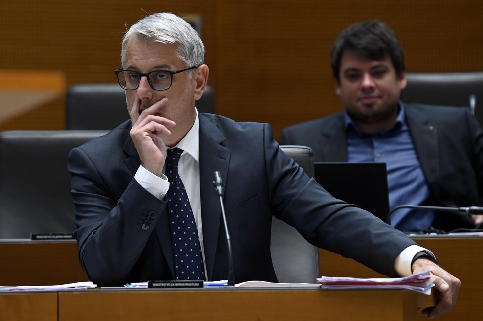 Podjetniki se sprašujejo: kje je naš minister? (foto: Bobo)