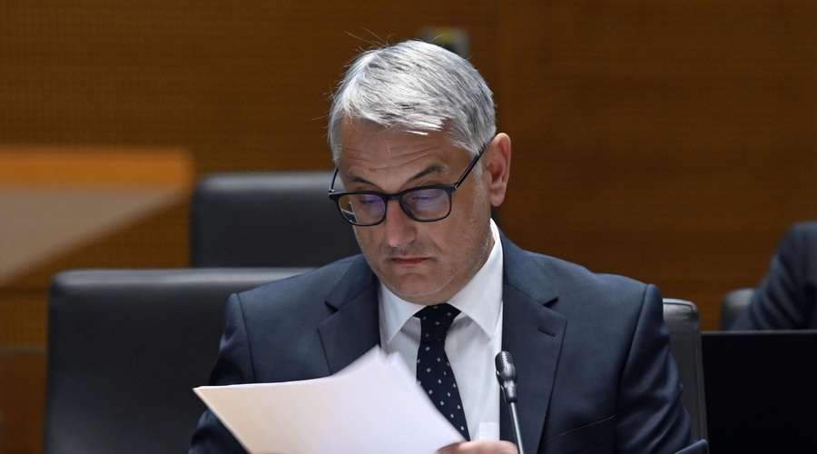 Matjaž Han: "Umaknil se bom iz lastništva družinskega podjetja." (foto: Bobo)