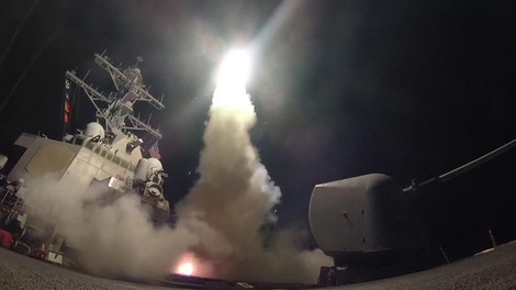Rusi eksperimentirali z novo hipersonično raketo