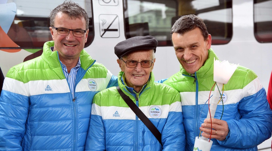 Poslovil se je nekdanji slovenski atlet (foto: Bobo)