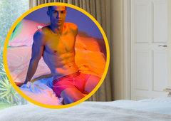 5 BIZARNIH spalnih navad zvezdnikov