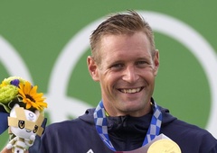 NEVERJETNO! Beni Savšek je ponovno postal evropski prvak!