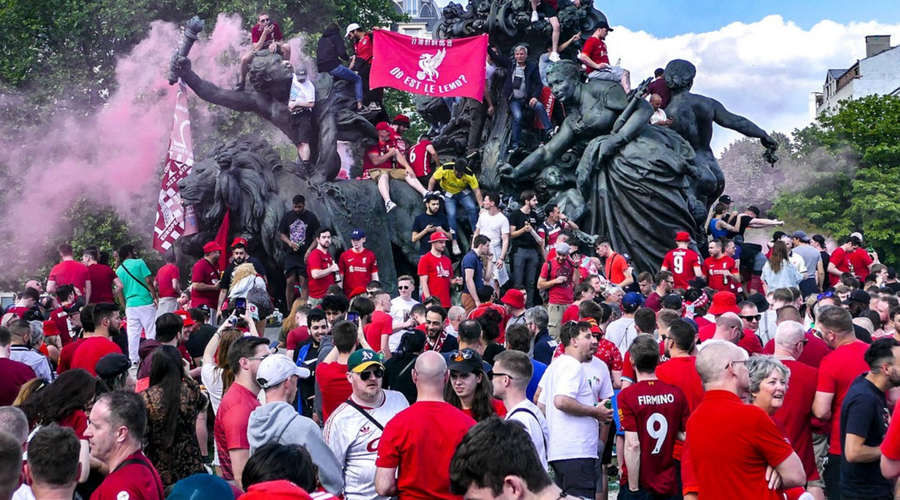 Finale Lige prvakov še vedno buri duhove: zdaj je sklican krizni sestanek (foto: Profimedia)