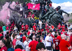 Finale Lige prvakov še vedno buri duhove: zdaj je sklican krizni sestanek