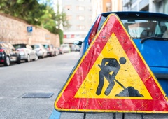 Pozor! V prestolnici večdnevna zapora pomembne ceste