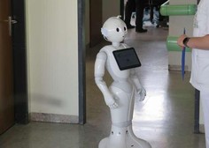 Delavce v teh poklicih bodo kmalu nadomestili roboti. Ste med njimi?